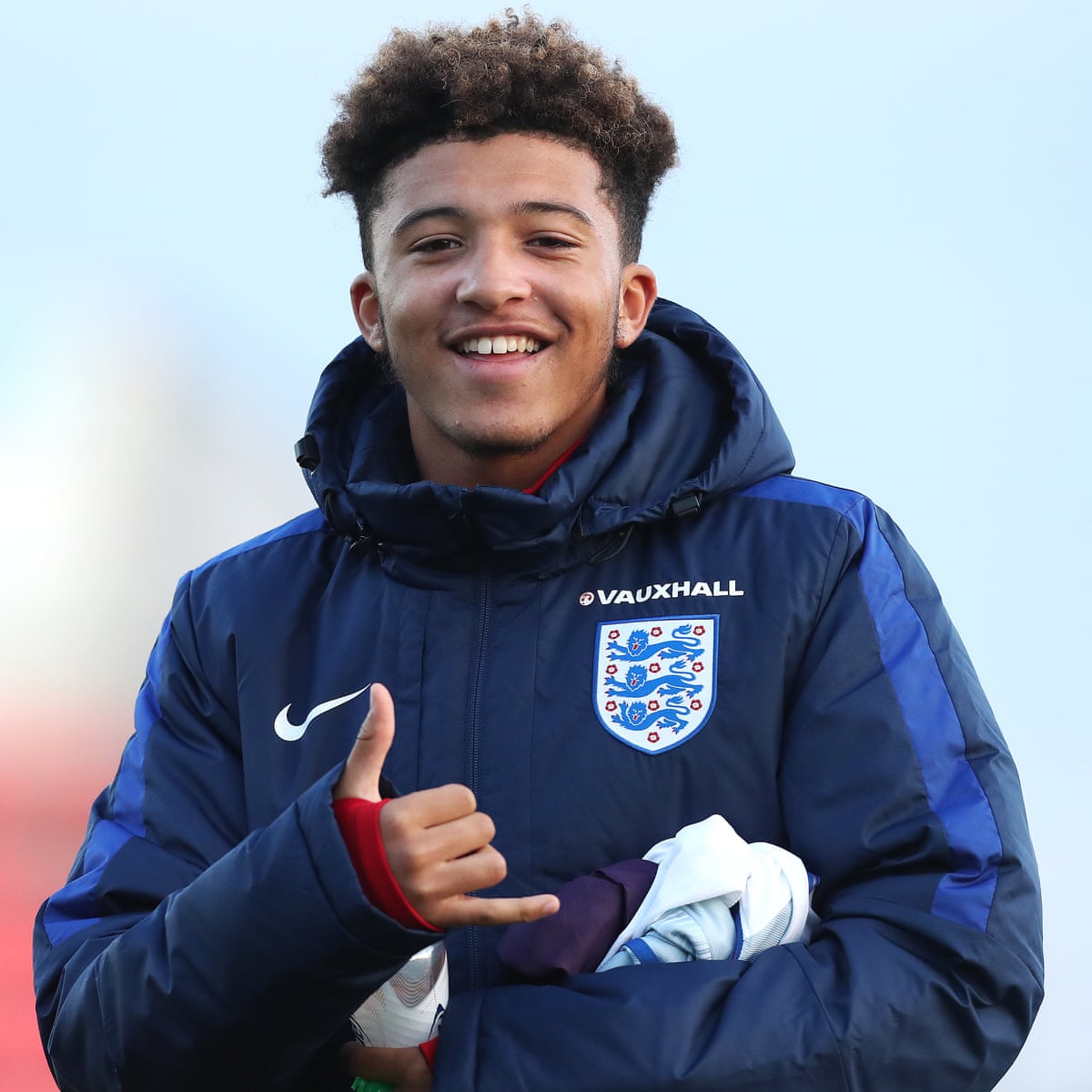 Jadon Sancho Joins Borussia Dortmund From Manchester City For 8m Manchester City The Guardian