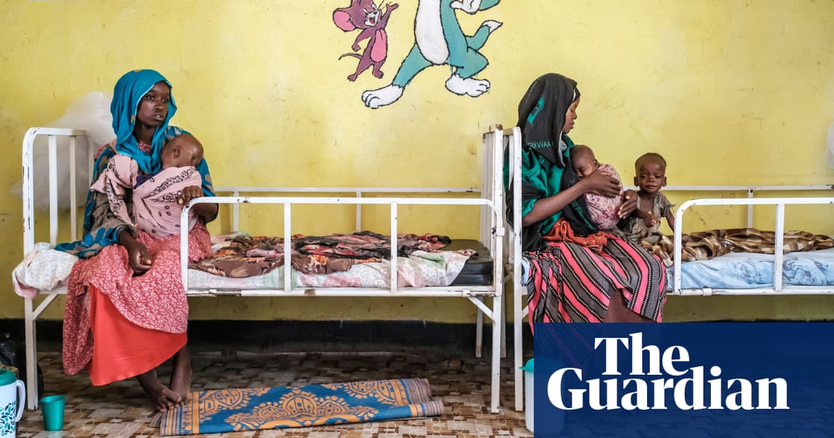 Hunger crisis grips Horn of Africa – but 80% of Britons unaware, poll shows