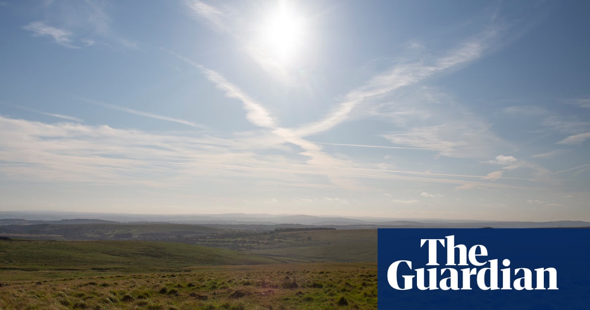 The place is bleached, a dead zone': how the UK's most beloved landscapes became biodiversity deserts