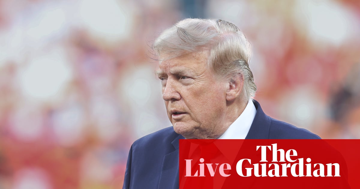 Donald Trump lectures police about law and order, surrounded by the only people in America he hasn’t tried to fire, indict, or ignore a court order in front of… yet.