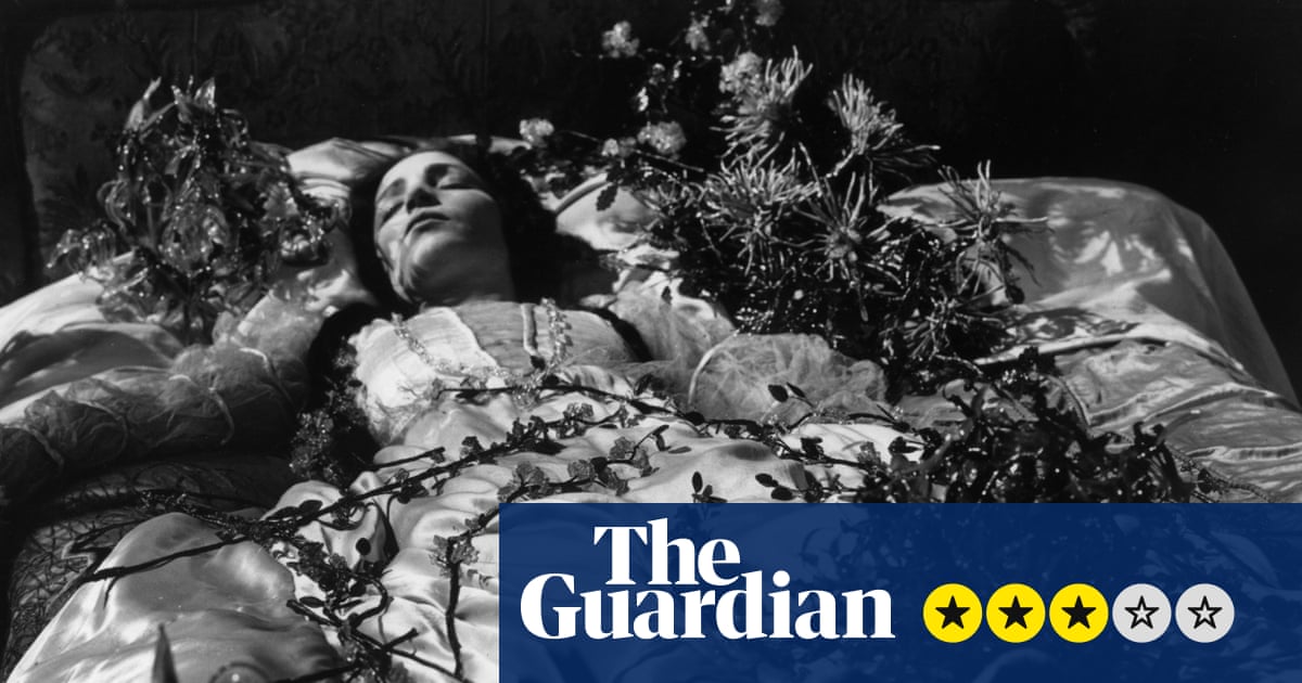 Kinaesthesia review – treasure trove of early cinema visions and the dream ...