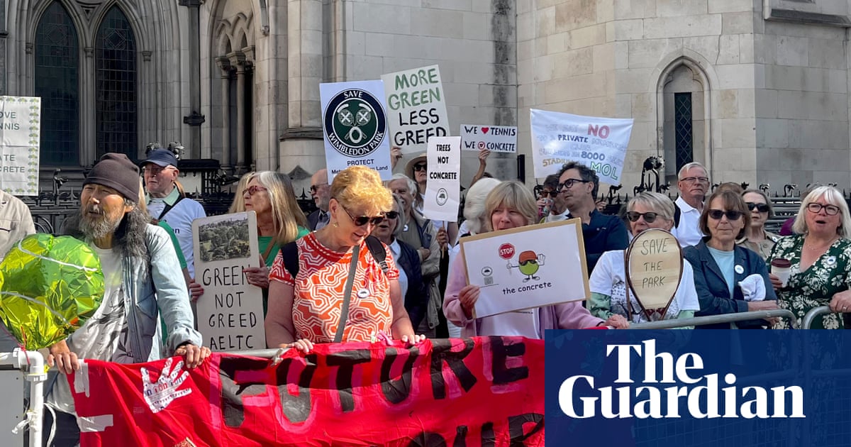High Court Backs Wimbledon Park Golf Course Expansion
