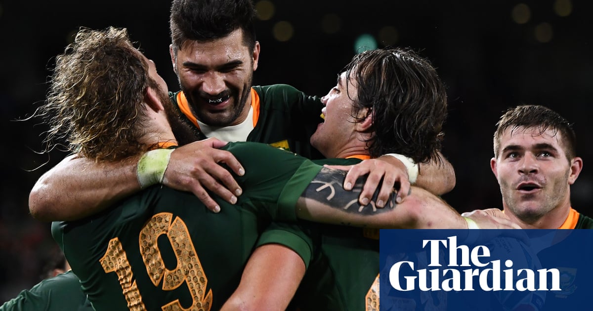 Springboks among Munster players burnt in fire pit accident