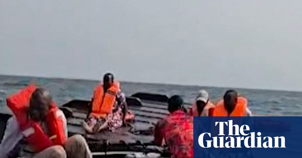 At least 15 dead after overcrowded ferry capsizes on Lake Kariba in Zimbabwe