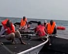 At least 15 dead after overcrowded ferry capsizes on Lake Kariba in Zimbabwe