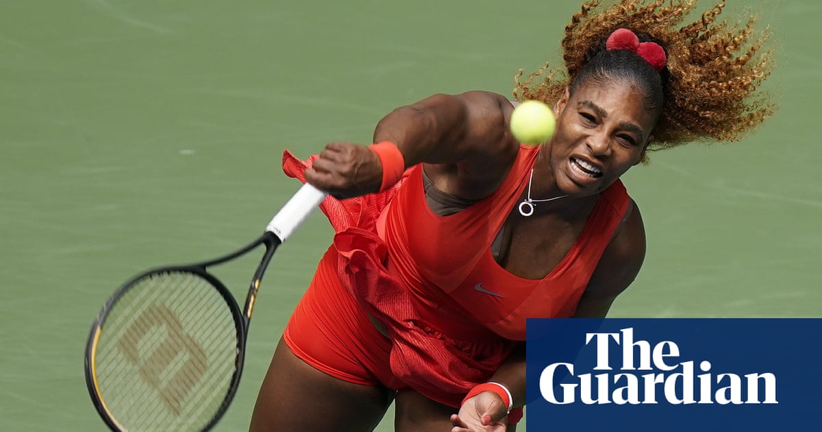 Serena Williams digs deep against Pironkova to reach US Open semi-finals