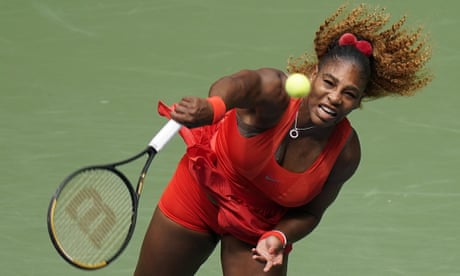 Serena Williams Daniil Medvedev Book Spots In Us Open Semi Finals As It Happened Sport The Guardian