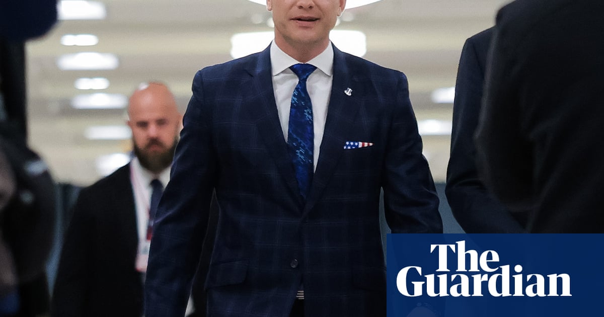 Ukraine war briefing: Hegseth's sudden arms halt cost US up to $2.2m'  report