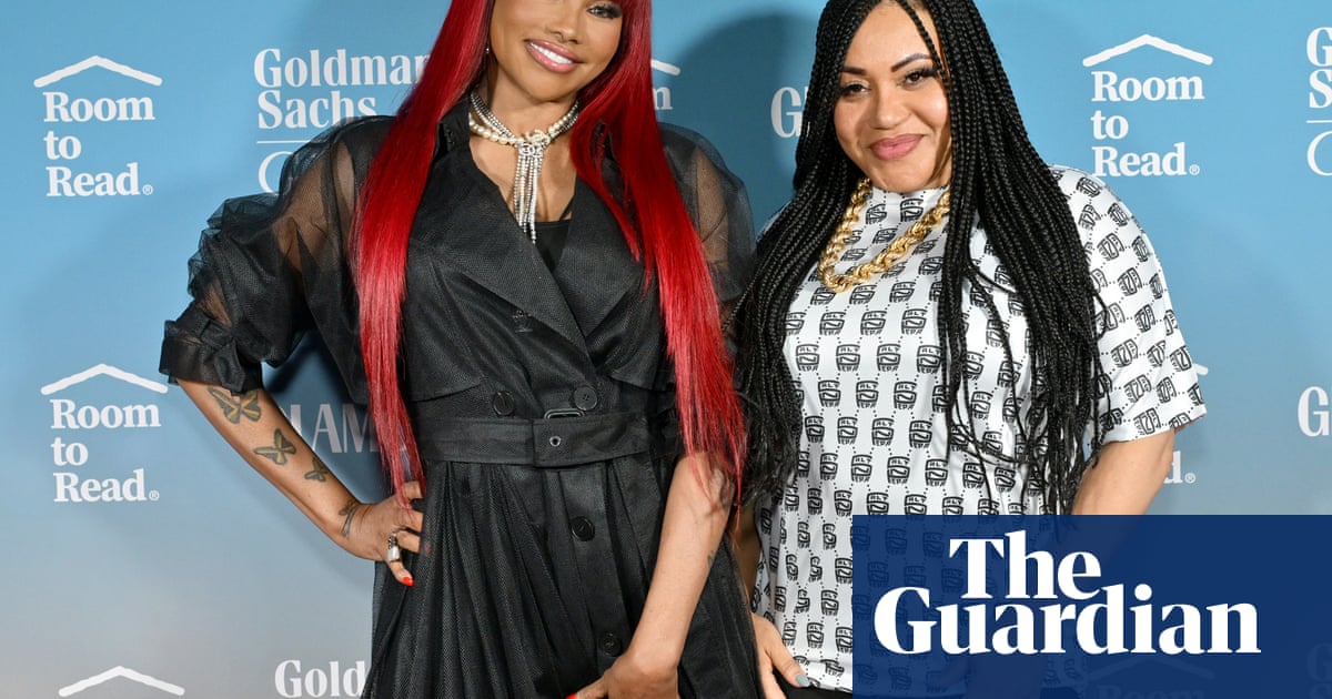 Salt-N-Pepa sue Universal over ownership of master recordings