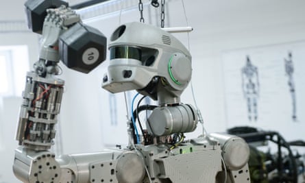 445px x 267px - Good news! You probably won't be killed by a sex robot | Science | The  Guardian