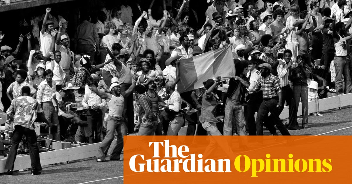 ECB’s failures on Caribbean cricket in England are worse than Robinson’s tweets | Lonsdale Skinner