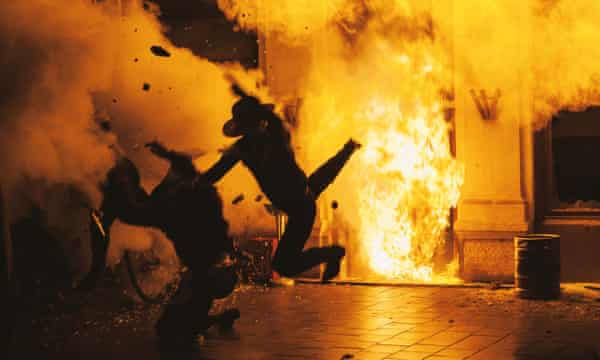 Comrade Detective Channing Tatum S Hidden Gem Of Romanian Tv Television Radio The Guardian