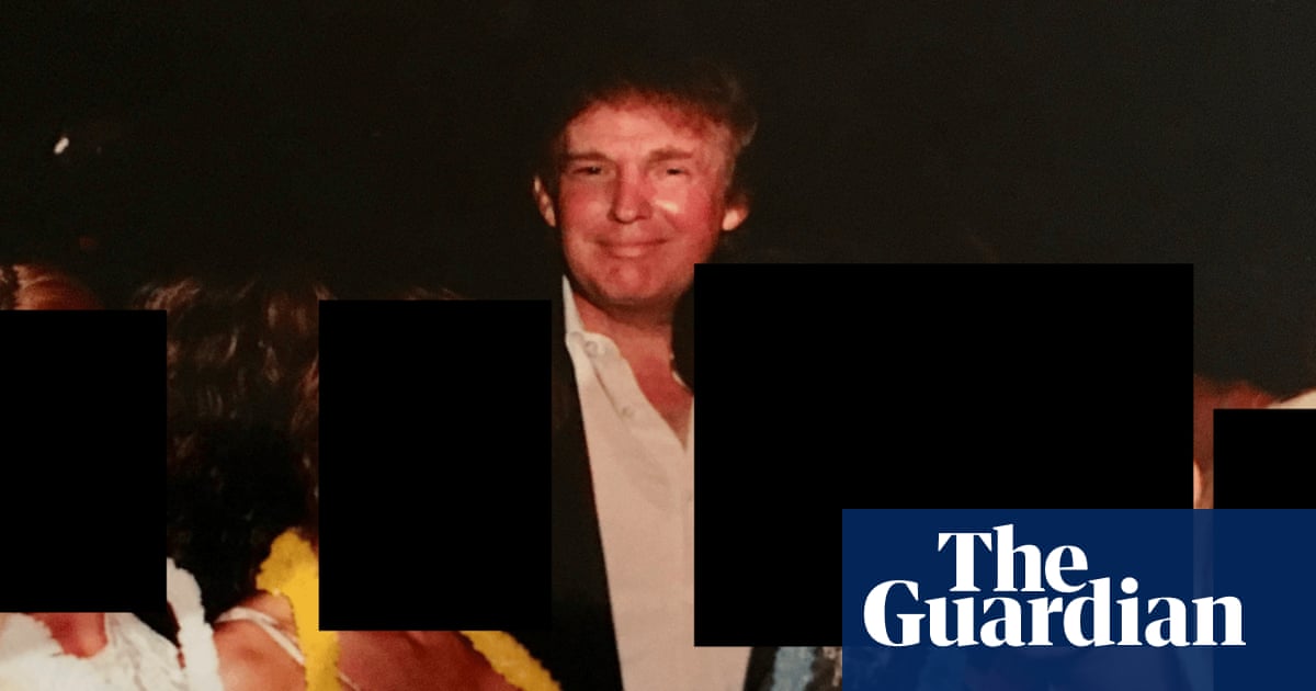 What do new files reveal about Trump’s ties to Jeffrey Epstein?
