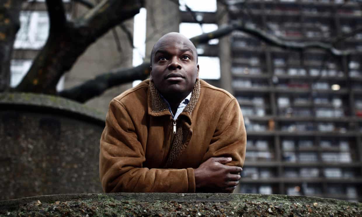 London mayoral candidate Shaun Bailey