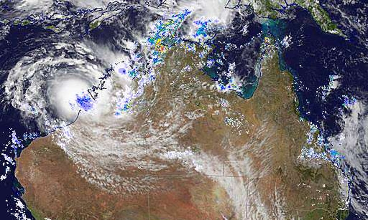 Tropical Cyclone Blake Western Australia S First Cyclone Of The Summer To Batter Kimberley Region Western Australia The Guardian Tropical Cyclone Blake Western Australia S First Cyclone Of The Summer To Batter Kimberley Region Western Australia The Guardian