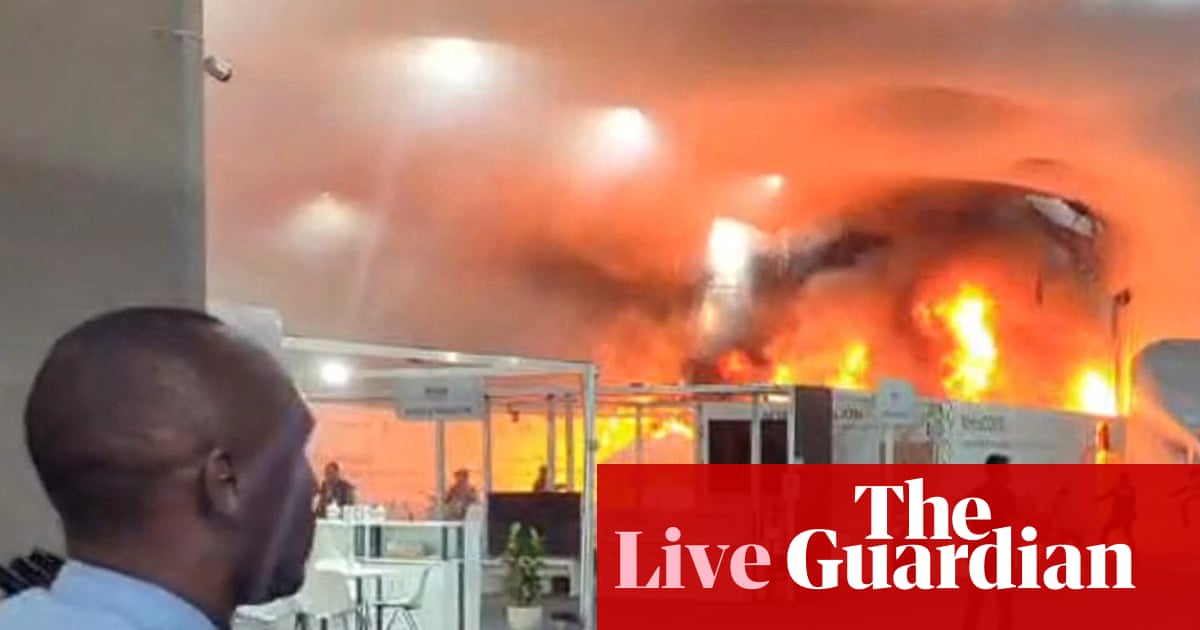 Is COP30 Burning Down—Literally and Figuratively?