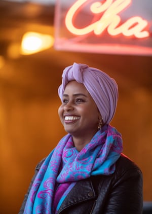 Nadifa Mohamed talks to the New Review astir  her Booker-shortlisted caller   ‘The Fortune Men’.