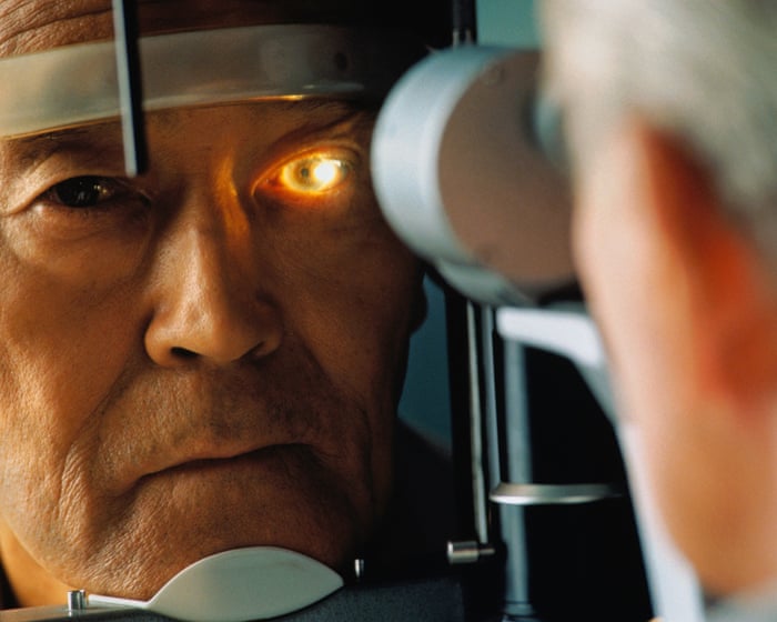 Millions of older Britons likely to have undiagnosed sight and hearing problems, study finds
