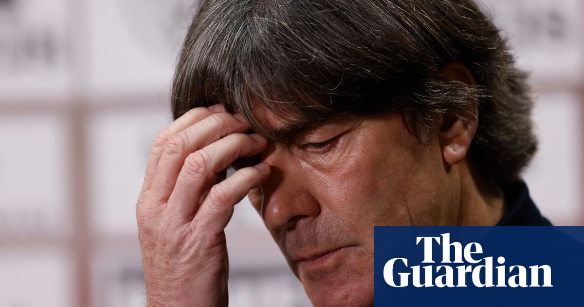 Germany vow to stand by Joachim Löw as coach despite 6-0 thrashing in Spain