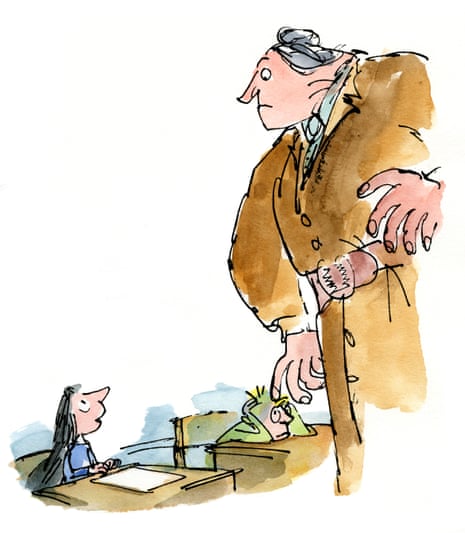 Scrumdiddlyumptious! My Roald Dahl top 10 | Books | The Guardian Scrumdiddlyumptious! My Roald Dahl top 10 | Books | The Guardian
