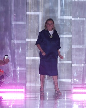 Miuccia Prada
