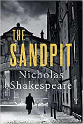 The Sandpit by Nicholas Shakespeare