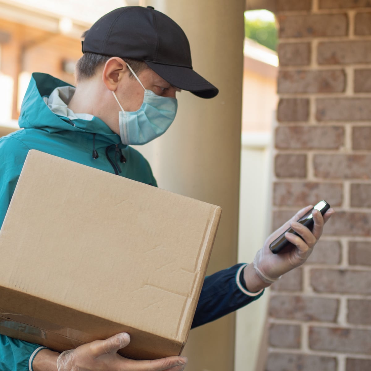 Signed, sealed and delivered: how to send a parcel fast amid ...