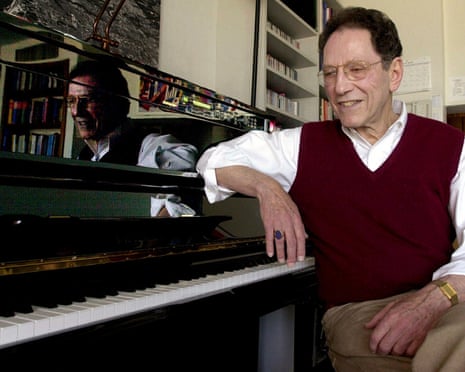 Tom Lehrer, acclaimed musical satirist of cold war era, dies aged 97 | Music | The Guardian