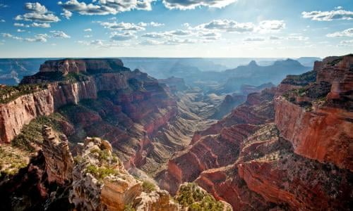 Solo backpacker, 60, found dead near rugged and remote Grand Canyon trail | Arizona | The Guardian