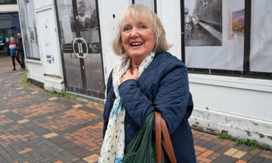 ‘Starmer was honest about his roots’: Sheila Theobold.