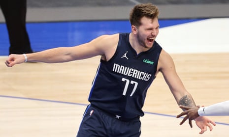 Mavericks' Luka Doncic could be next LeBron or another Dirk
