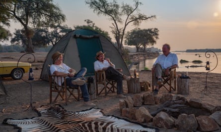 The Grand Tour: One For The Road.