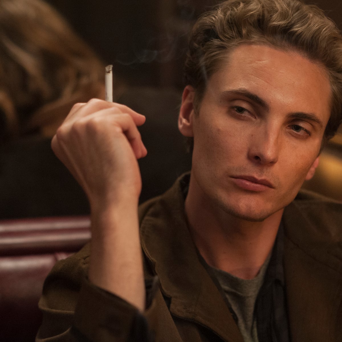 Eamon Farren of the Witcher