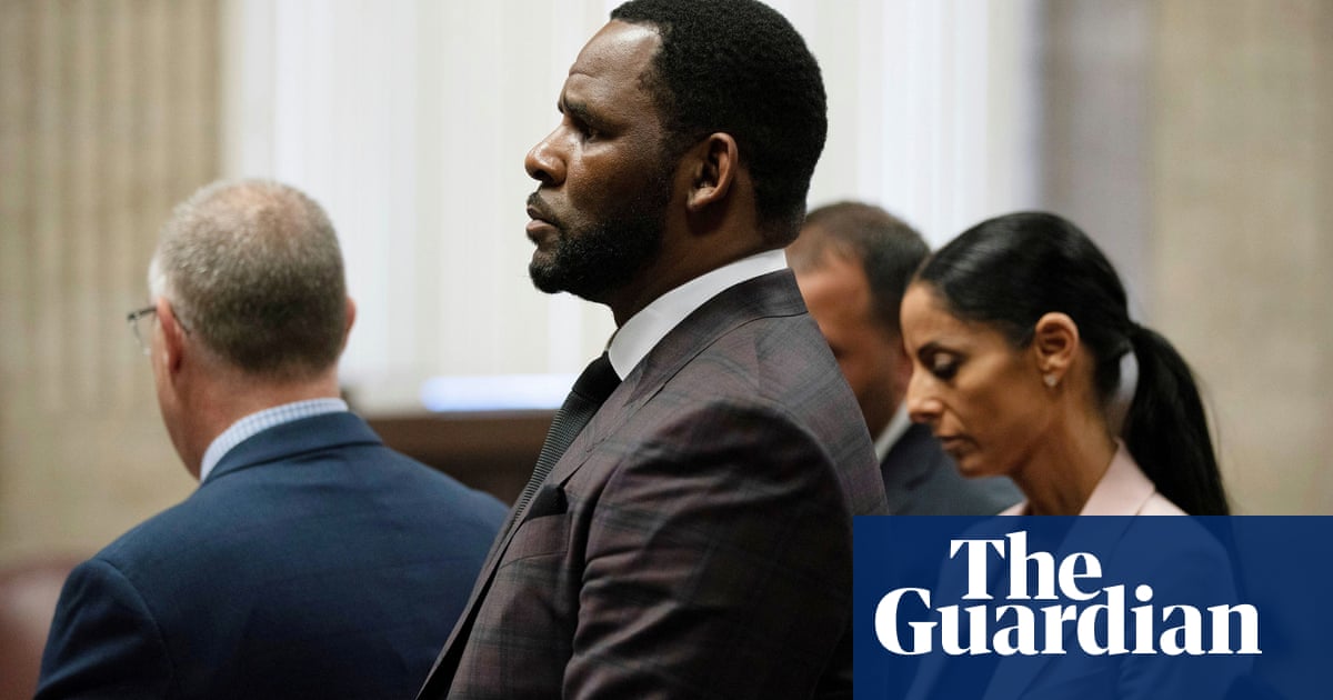 Surviving R Kelly Part II: what can we learn from the horrifying update?