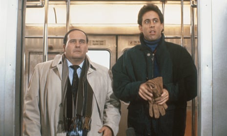 Masters of their domain: the 20 best episodes of Seinfeld, Television