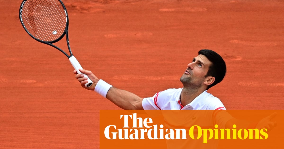 Novak Djokovic’s propensity for self-sabotage has become a defining trait | Tumaini Carayol
