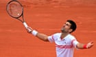 Novak Djokovic's propensity for self-sabotage has become a defining trait | Tumaini Carayol