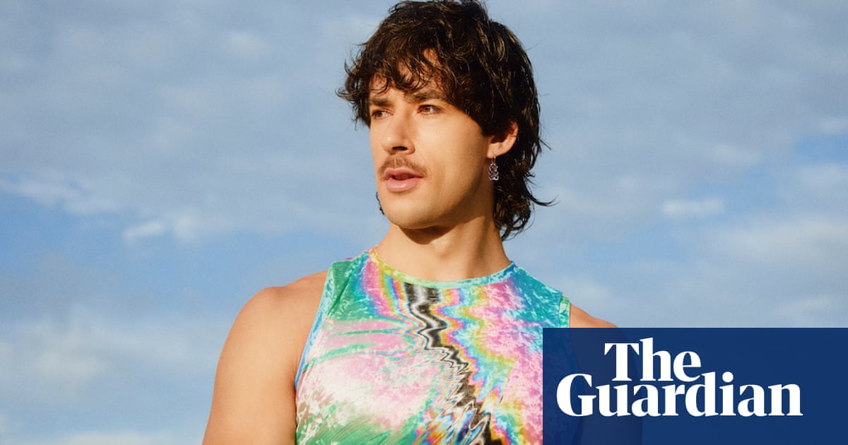 Go-Jo to Represent Australia at Eurovision 2025 with 'Milkshake Man'