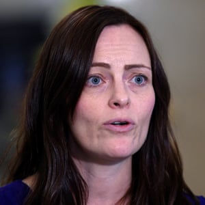Nichola Mallon of the Social Democratic and Labour Party.