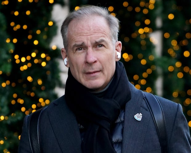 El nuevo director ejecutivo del Newcastle United dice que el equipo puede ser el mejor del mundo en 2030 El nuevo director ejecutivo del Newcastle United dice que el equipo puede ser el mejor del mundo en 2030