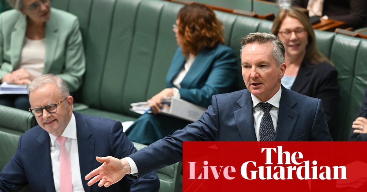 Australia politics live: Bowen confirms dozens of east coast petrol stations experiencing shortages; One Nation only about ‘stunts and the vibe’, Marles says | Australian politics Australia politics live: Bowen confirms dozens of east coast petrol stations experiencing shortages; One Nation only about ‘stunts and the vibe’, Marles says | Australian politics