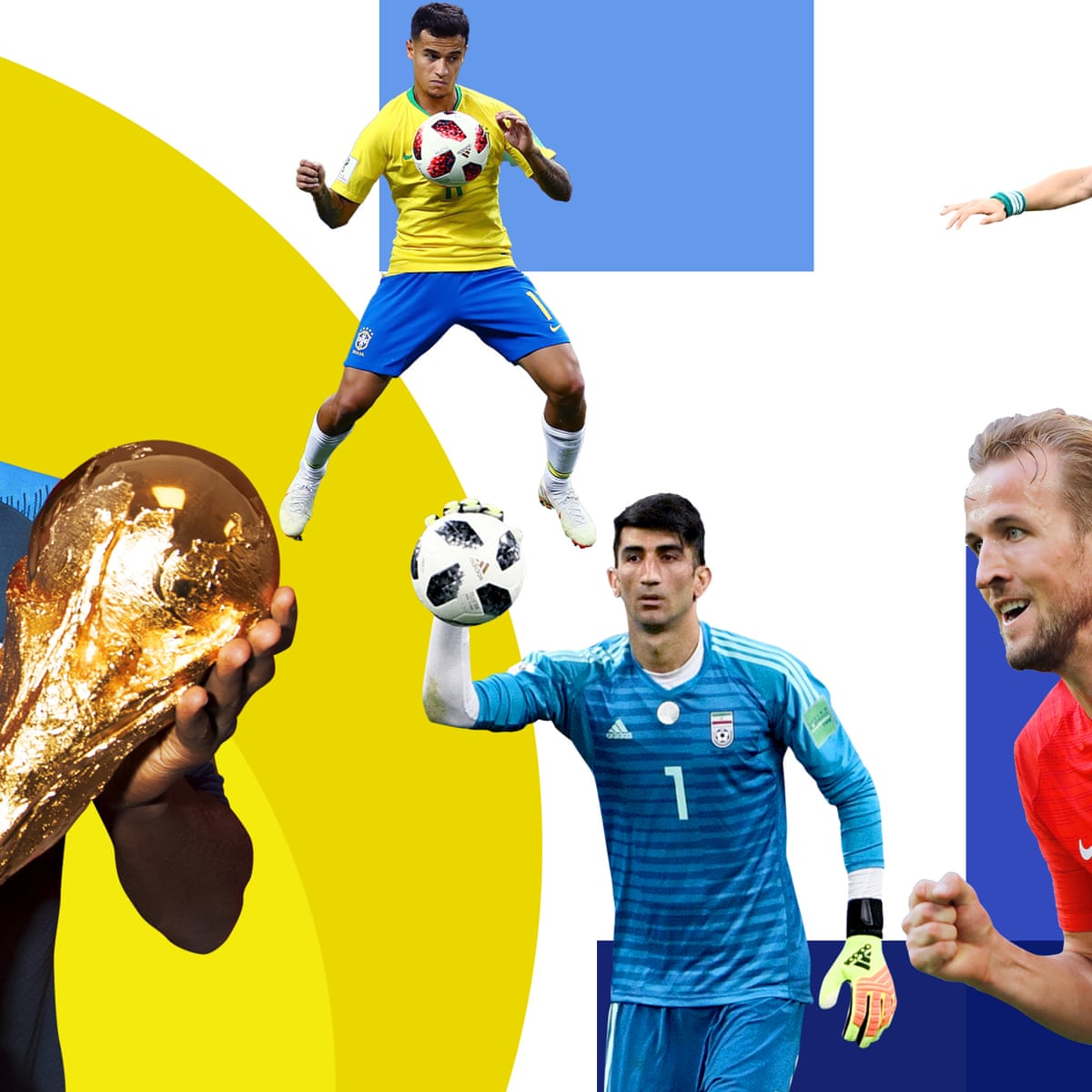 World Cup 2018 Player Ratings Marks For Every Single Performance In Russia World Cup The Guardian