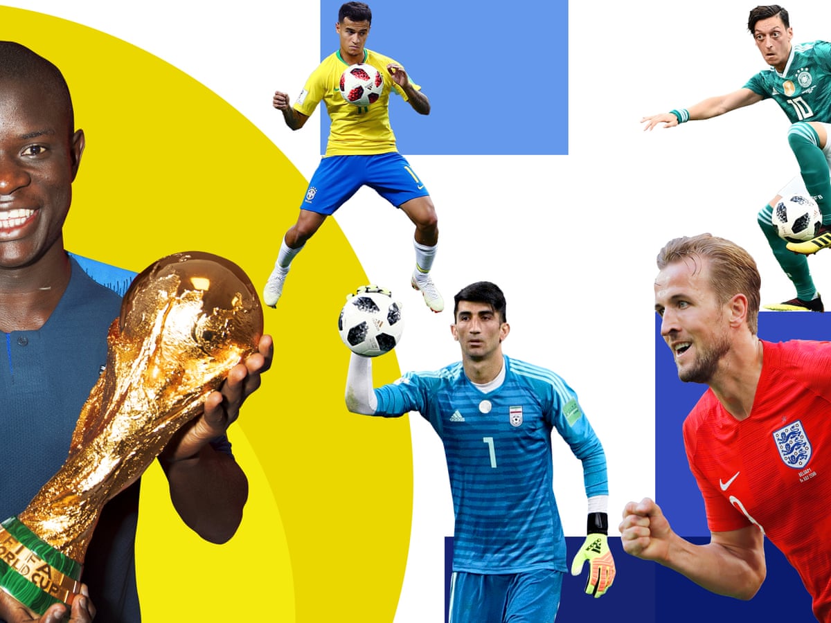 FIFA 18 - World Cup - A COPA DO MUNDO RÚSSIA 2018 PARA O BRASIL JÁ