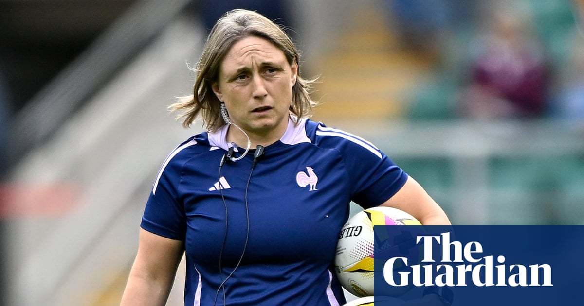 ‘A missing generation’: why are there are no female head coaches in Women’s Six Nations?
