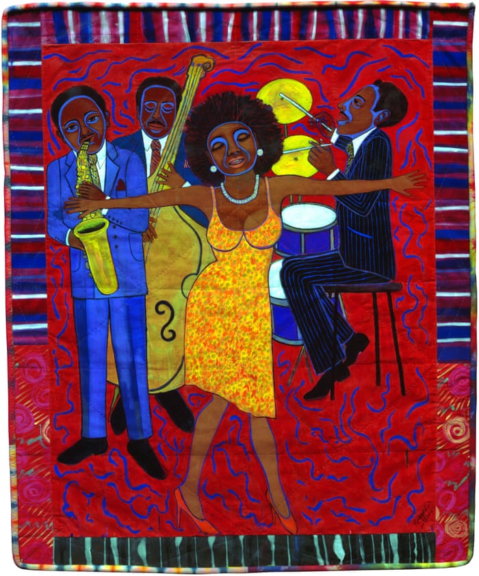 Image result for faith ringgold paintings