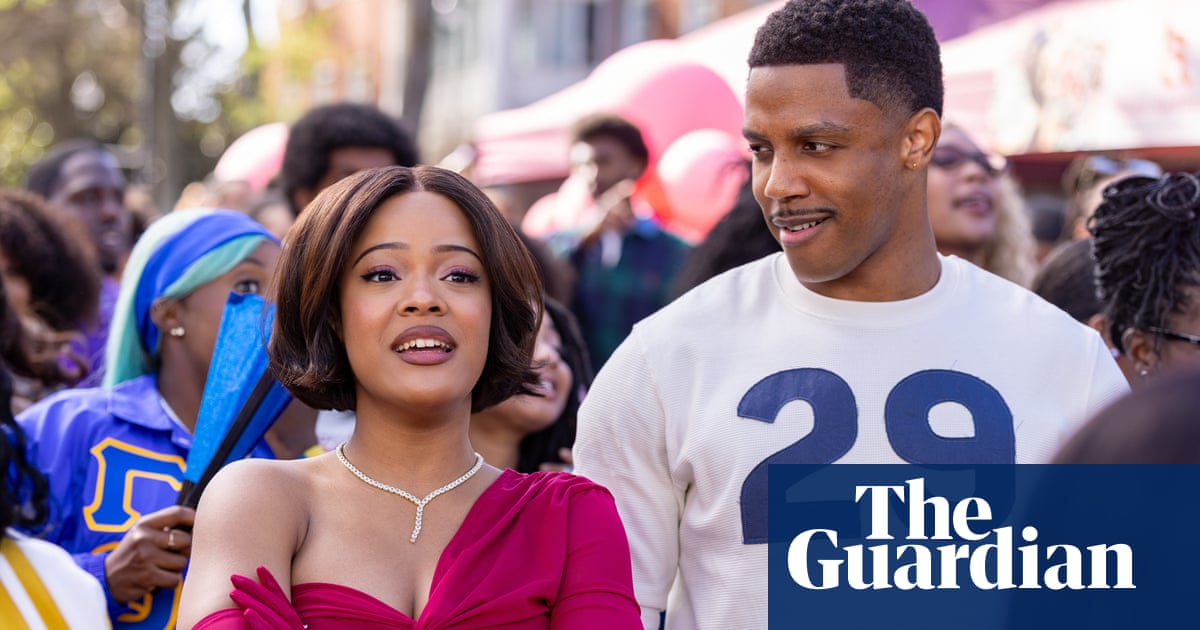 ‘Richly rewarding’: why Netflix’s A Different World is the only TV reboot worth watching this year