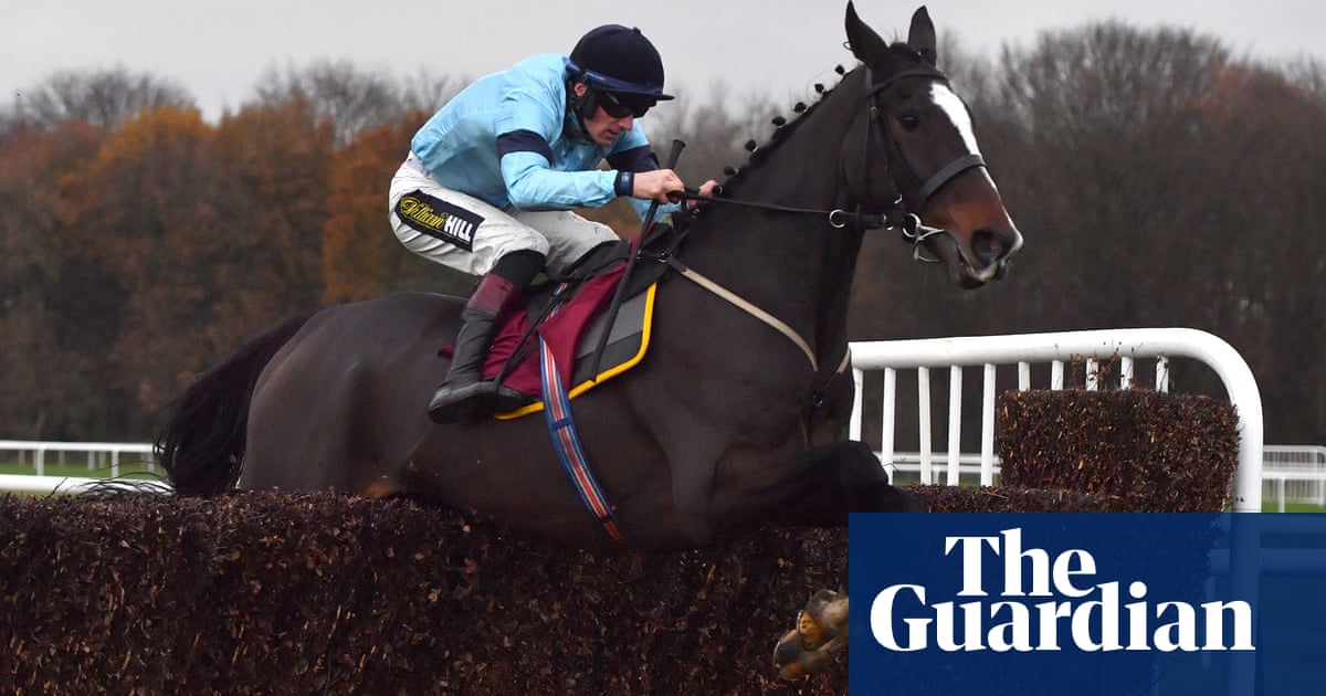 Talking Horses: Faster ground at Kempton can help Crievehill collect