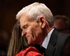 Republican Louisiana senator Bill Cassidy loses primary after Trump intervenes to oust him