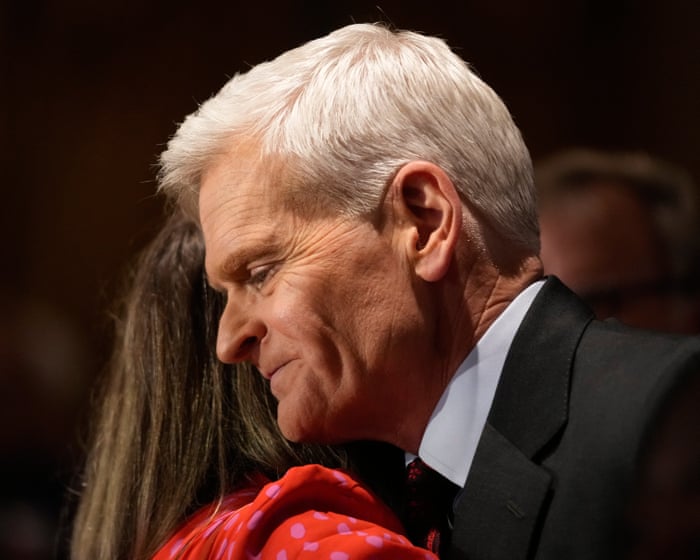 Republican Louisiana senator Bill Cassidy loses primary after Trump intervenes to oust him