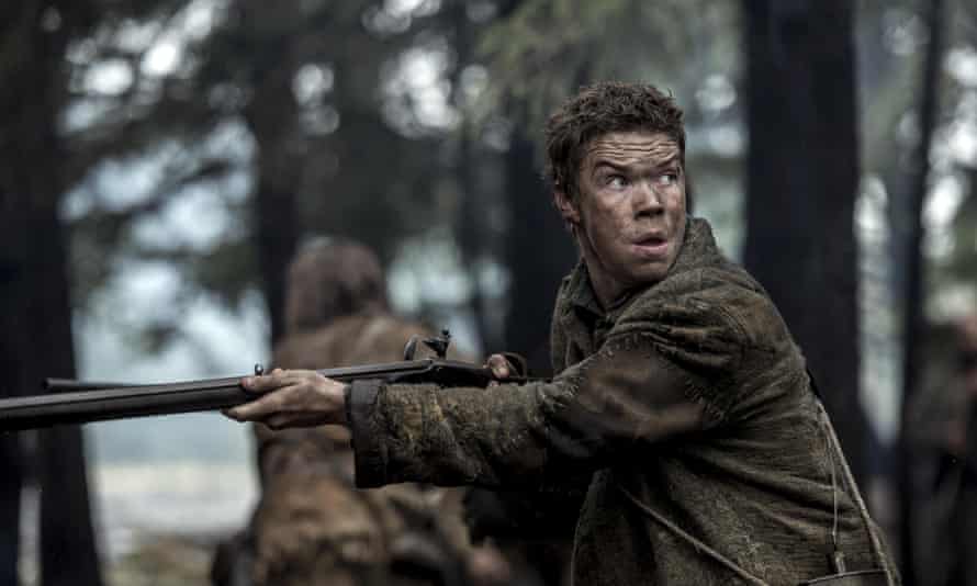 Will Poulter: ‘I have a lot of pinch-myself moments’ | Movies 4 In the Revenant, 2015.